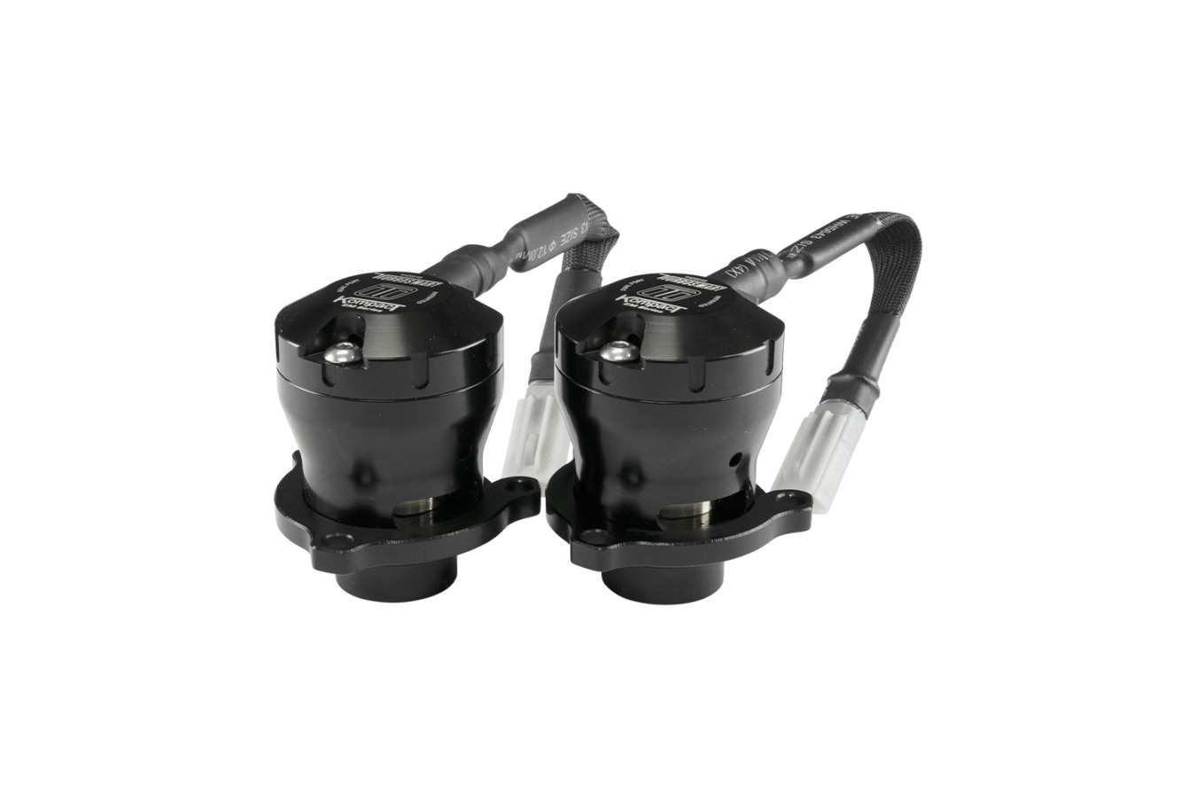 Turbosmart BOV Kompact EM Dual Port Vr20 -Tundra V6