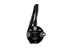 Turbosmart BOV Kompact EM Dual Port VR7 - Camaro/Commodore/Insignia - Image 4