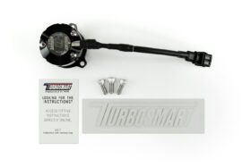 Turbosmart BOV Kompact EM Dual Port VR9 - - Image 6