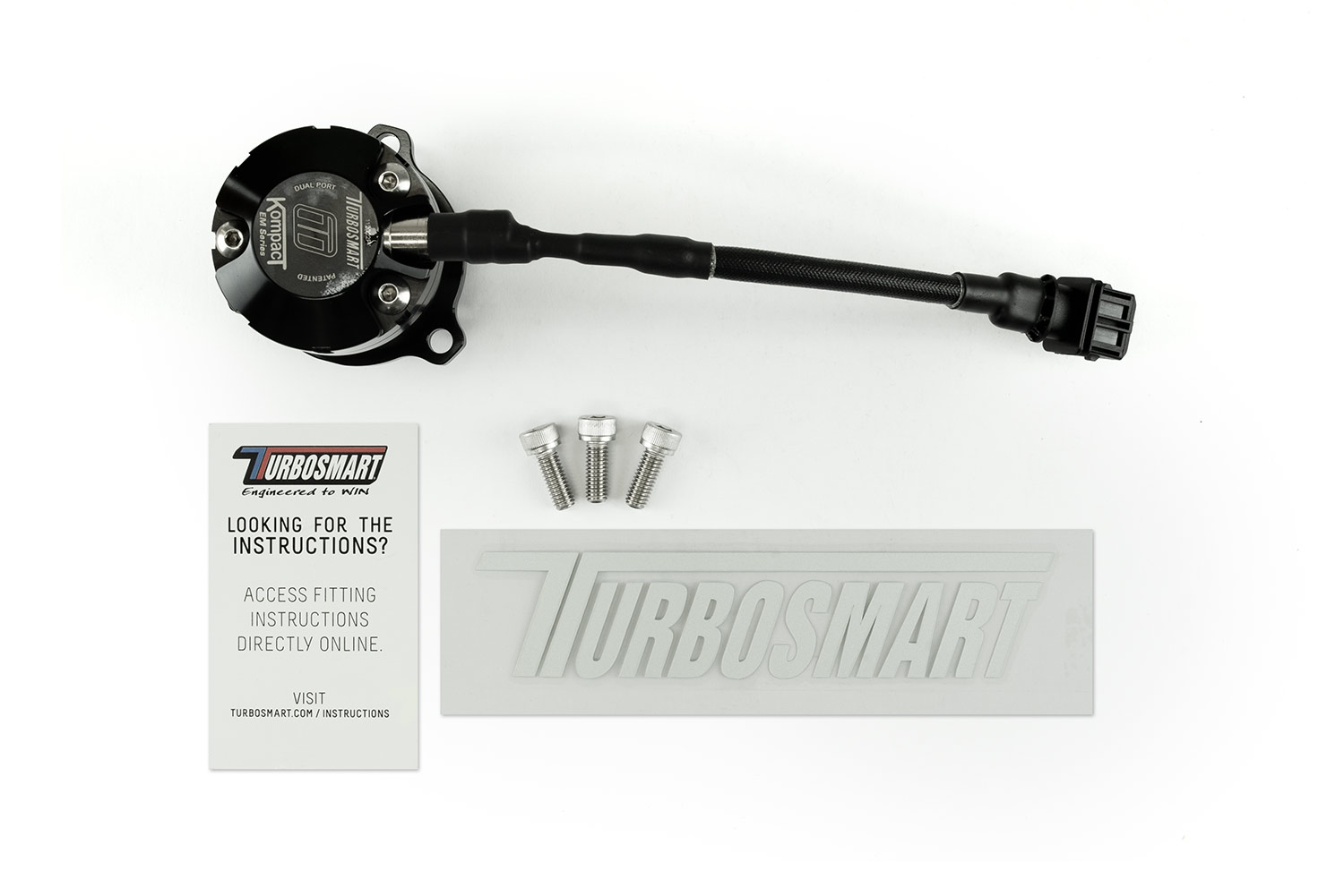Turbosmart BOV Kompact EM Dual Port VR9 - BMW - Image 6