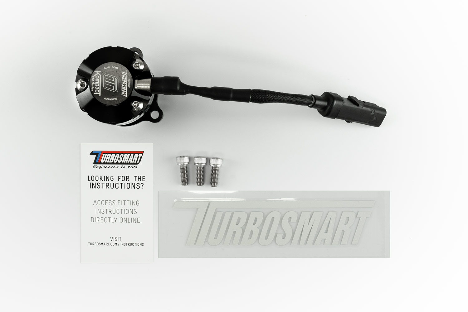 Turbosmart BOV Kompact EM Dual Port Vr10 - MINI/Peugeot/Citroen/DS - Image 6