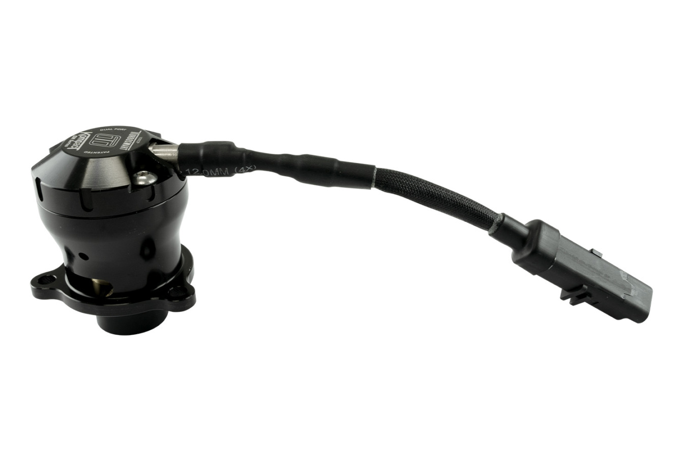 Turbosmart BOV Kompact EM Dual Port Vr10 - MINI/Peugeot/Citroen/DS - Image 3