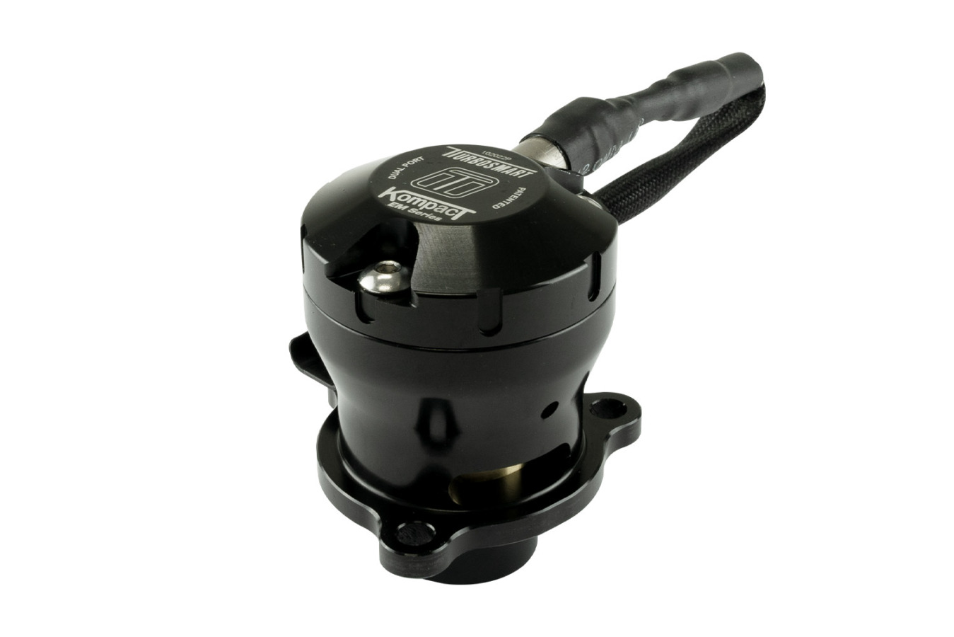 Turbosmart BOV Kompact EM Dual Port Vr10 - MINI/Peugeot/Citroen/DS