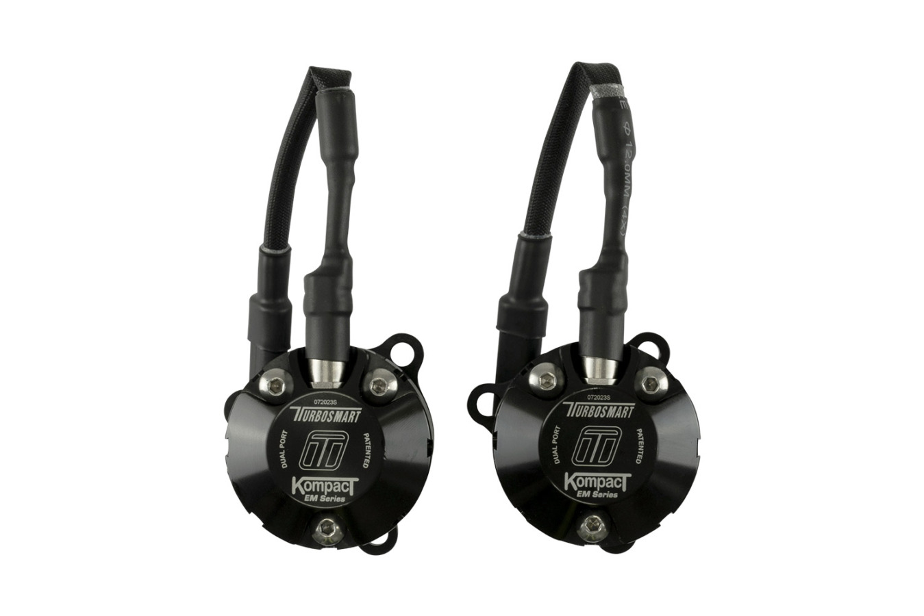 Turbosmart BOV Kompact EM Dual Port Vr25 - 400 Z - Image 3