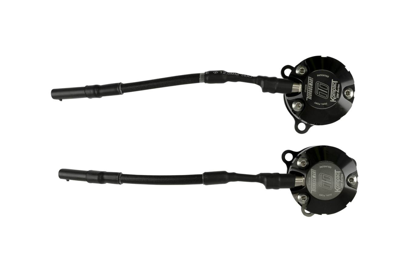 Turbosmart BOV Kompact EM Dual Port Vr25 - 400 Z - Image 4