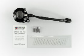 Turbosmart BOV Kompact EM Plumb Back Vr24 - Subaru WRX (Fa24F) - Image 6