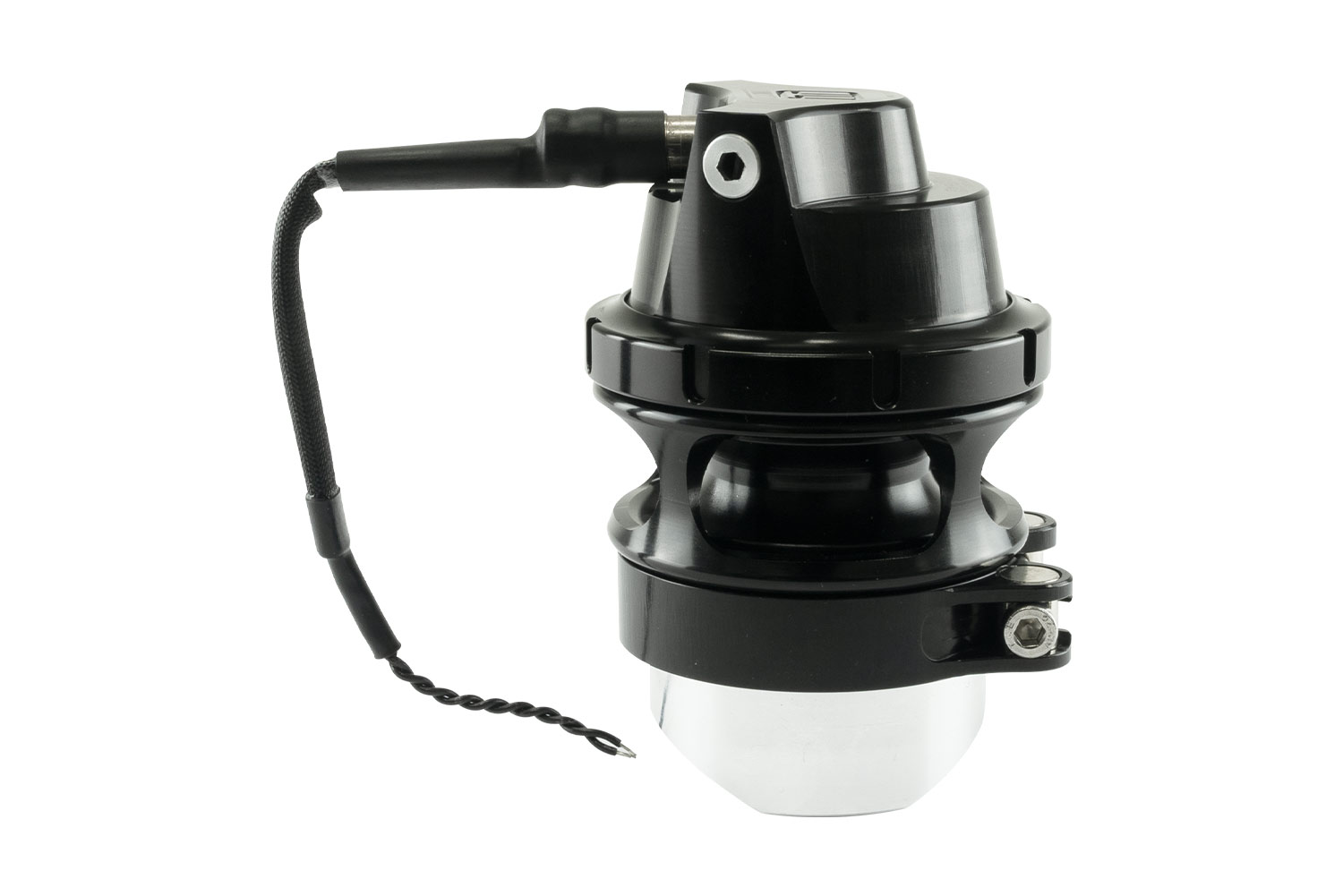 Turbosmart GenV RacePort EM Valve (Female Flange) - Sleeper - Image 3