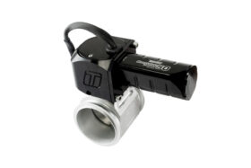 Turbosmart EBG50 Electronic BoostGate 50 Charge Air Valve