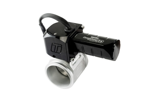 Turbosmart EBG50 Electronic BoostGate 50 Charge Air Valve