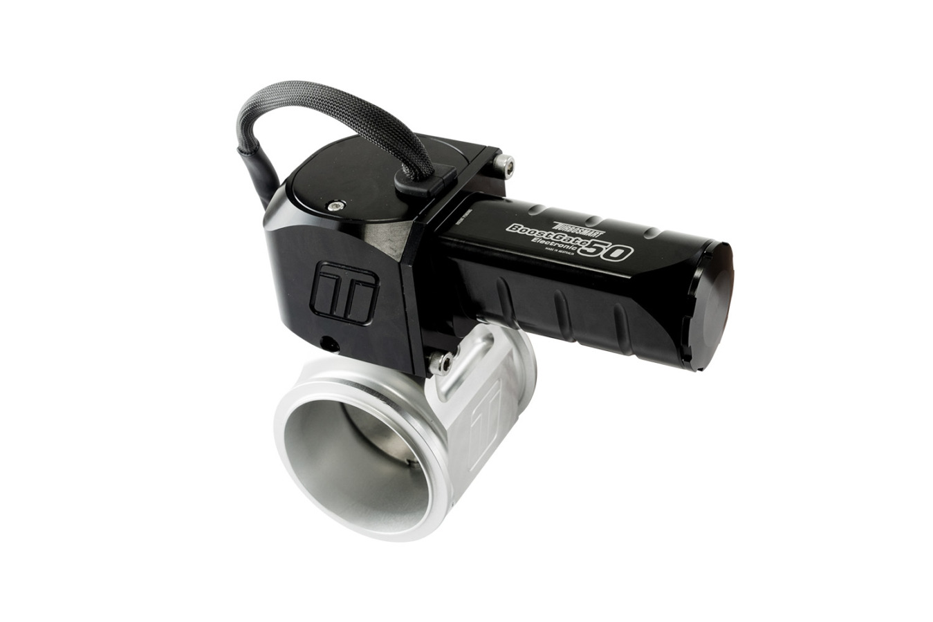 Turbosmart EBG50 Electronic BoostGate 50 Charge Air Valve