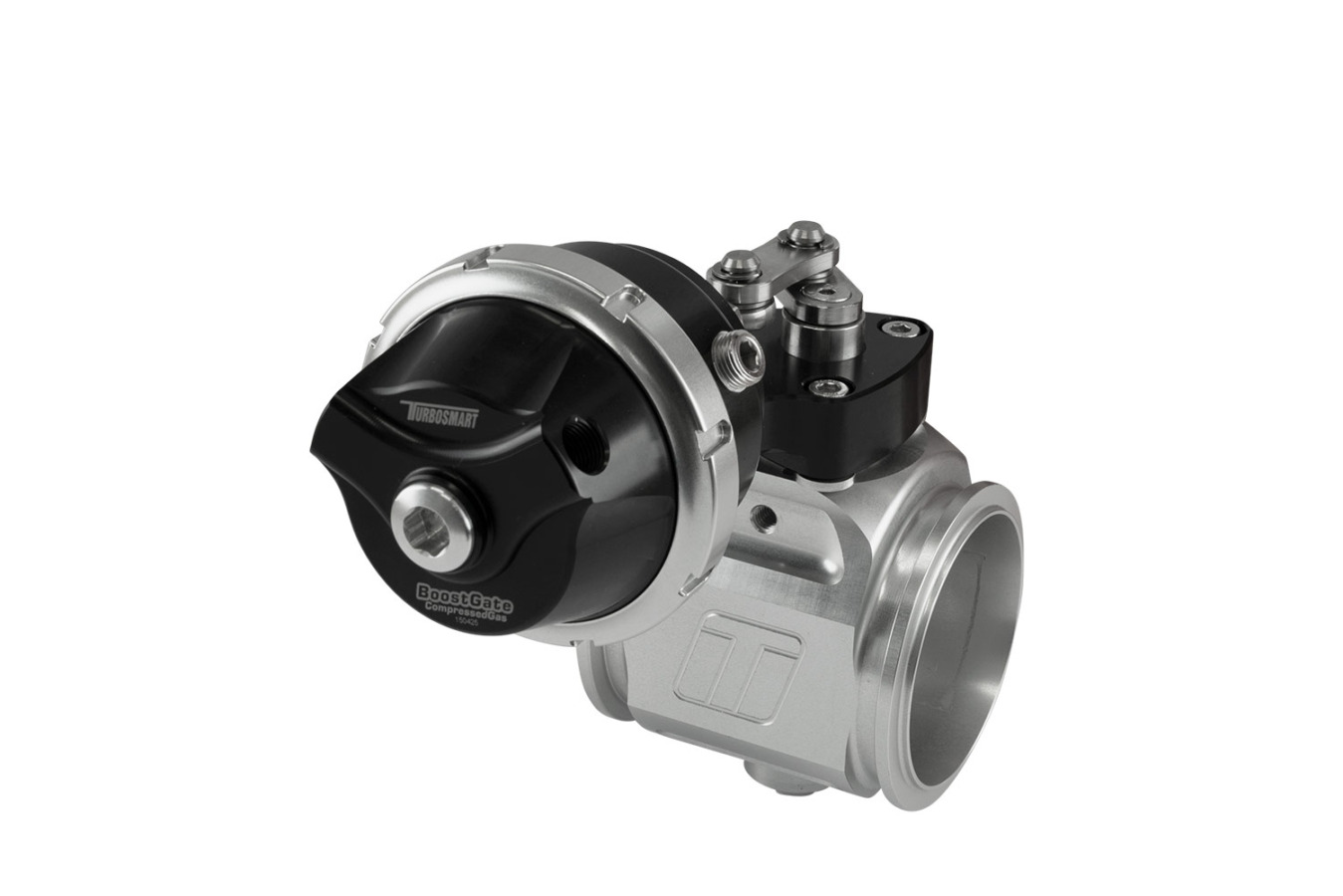 Turbosmart Compressed Gas BoostGate50 7Psi Black (Suits CO2 Boost Control)