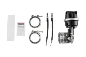 Turbosmart Compressed Gas BoostGate50 7Psi Black - Inbuilt Solenoids (Control In Cap CO2 Boost Control) - Image 6