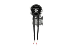 Turbosmart Compressed Gas BoostGate50 7Psi Black - Inbuilt Solenoids (Control In Cap CO2 Boost Control) - Image 2