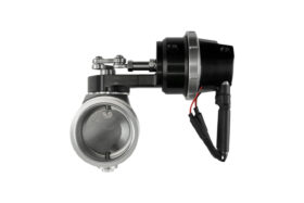 Turbosmart Compressed Gas BoostGate50 7Psi Black - Inbuilt Solenoids (Control In Cap CO2 Boost Control) - Image 3