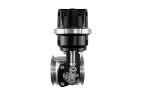 Turbosmart Compressed Gas BoostGate50 7Psi Black - Inbuilt Solenoids (Control In Cap CO2 Boost Control) - Image 5
