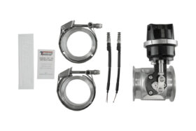 Turbosmart Compressed Gas BoostGate76 7Psi Black - Inbuilt Solenoids (Control In Cap CO2 Boost Control) - Image 6