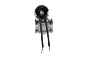 Turbosmart Compressed Gas BoostGate76 7Psi Black - Inbuilt Solenoids (Control In Cap CO2 Boost Control) - Image 2