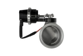 Turbosmart Compressed Gas BoostGate76 7Psi Black - Inbuilt Solenoids (Control In Cap CO2 Boost Control) - Image 4