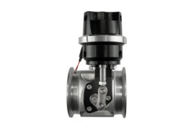 Turbosmart Compressed Gas BoostGate76 7Psi Black - Inbuilt Solenoids (Control In Cap CO2 Boost Control) - Image 5