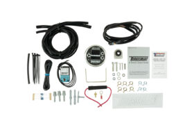 Turbosmart eBoost2 60mm Electronic Boost Controller (Black/Silver) - Image 4