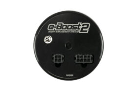 Turbosmart eBoost2 60mm Electronic Boost Controller (Black/Silver) - Image 3