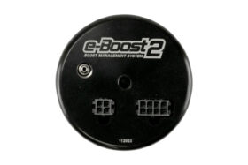 Turbosmart eBoost2 60mm Electronic Boost Controller (Black) - Image 3