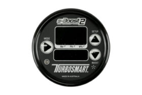 Turbosmart eBoost2 60mm Electronic Boost Controller (Black) - Image 2