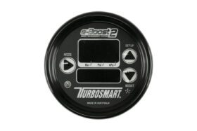 Turbosmart eBoost2 66mm Electronic Boost Controller (Black) - Image 2