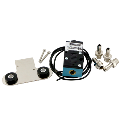 Turbosmart Solenoid Kit - 4 Port (Suits eBoost2 4 Port Solenoid)