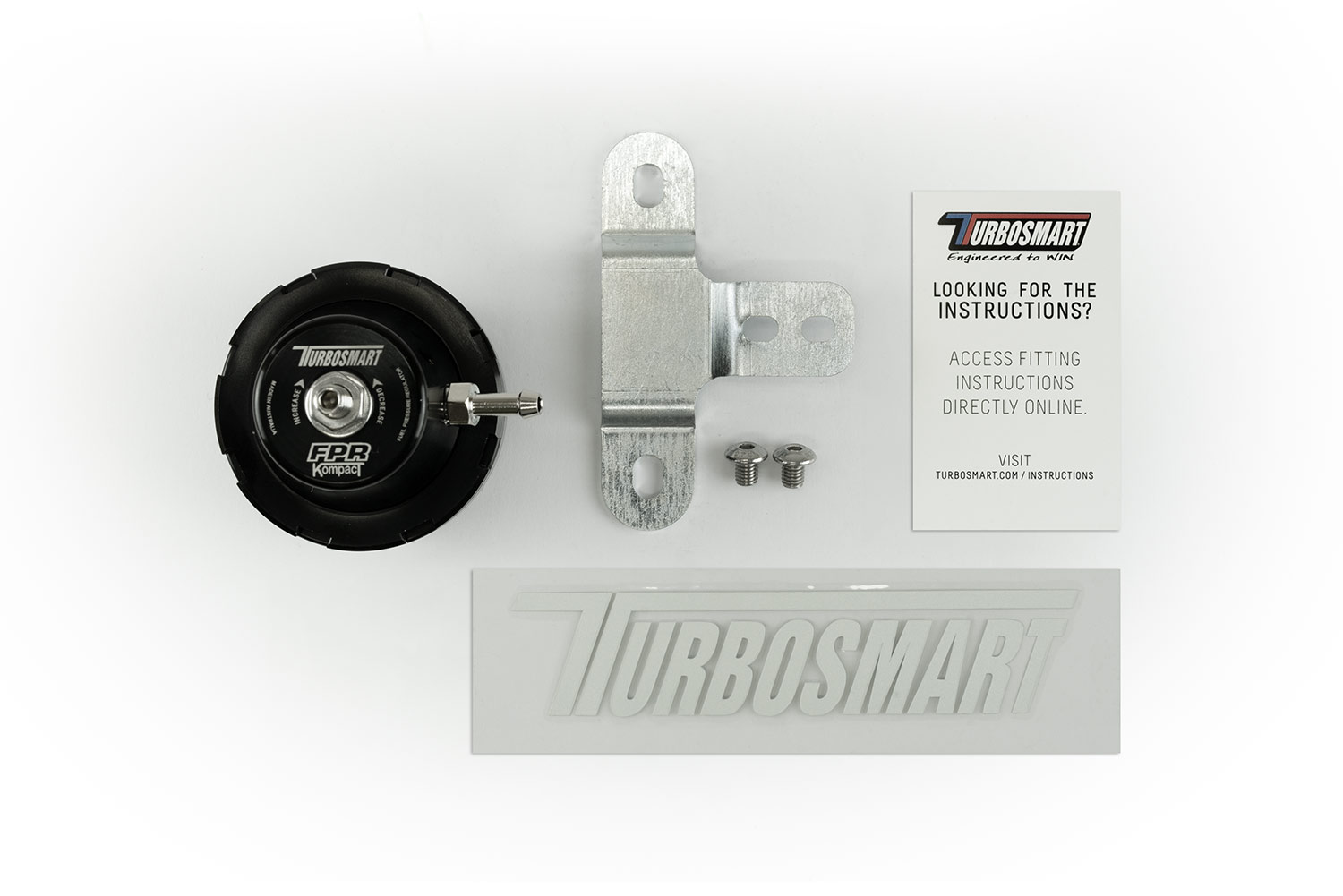 Turbosmart FPR Kompact Uni 1/8" NPT (Sleeper) - Image 6