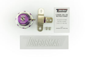 Turbosmart FPR6 Fuel Pressure Regulator Suit -6AN (Purple) - Image 6