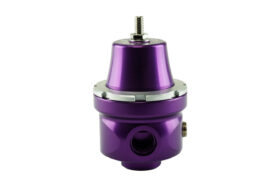 Turbosmart FPR6 Fuel Pressure Regulator Suit -6AN (Purple) - Image 3