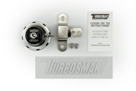Turbosmart FPR8 Fuel Pressure Regulator Suit -8AN (Black) - Image 6