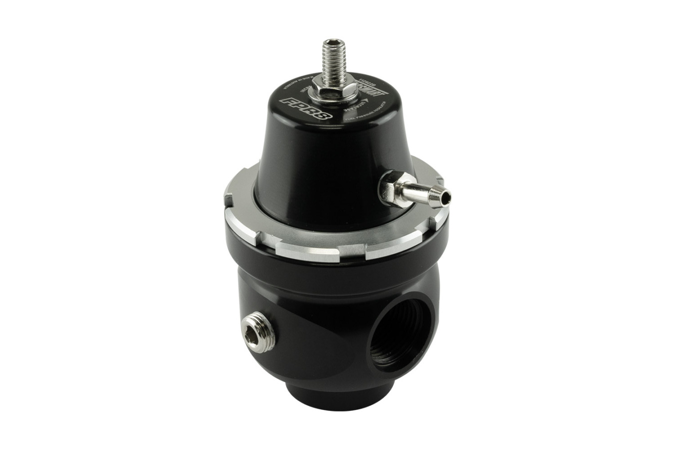 Turbosmart FPR8 Fuel Pressure Regulator Suit -8AN (Black)