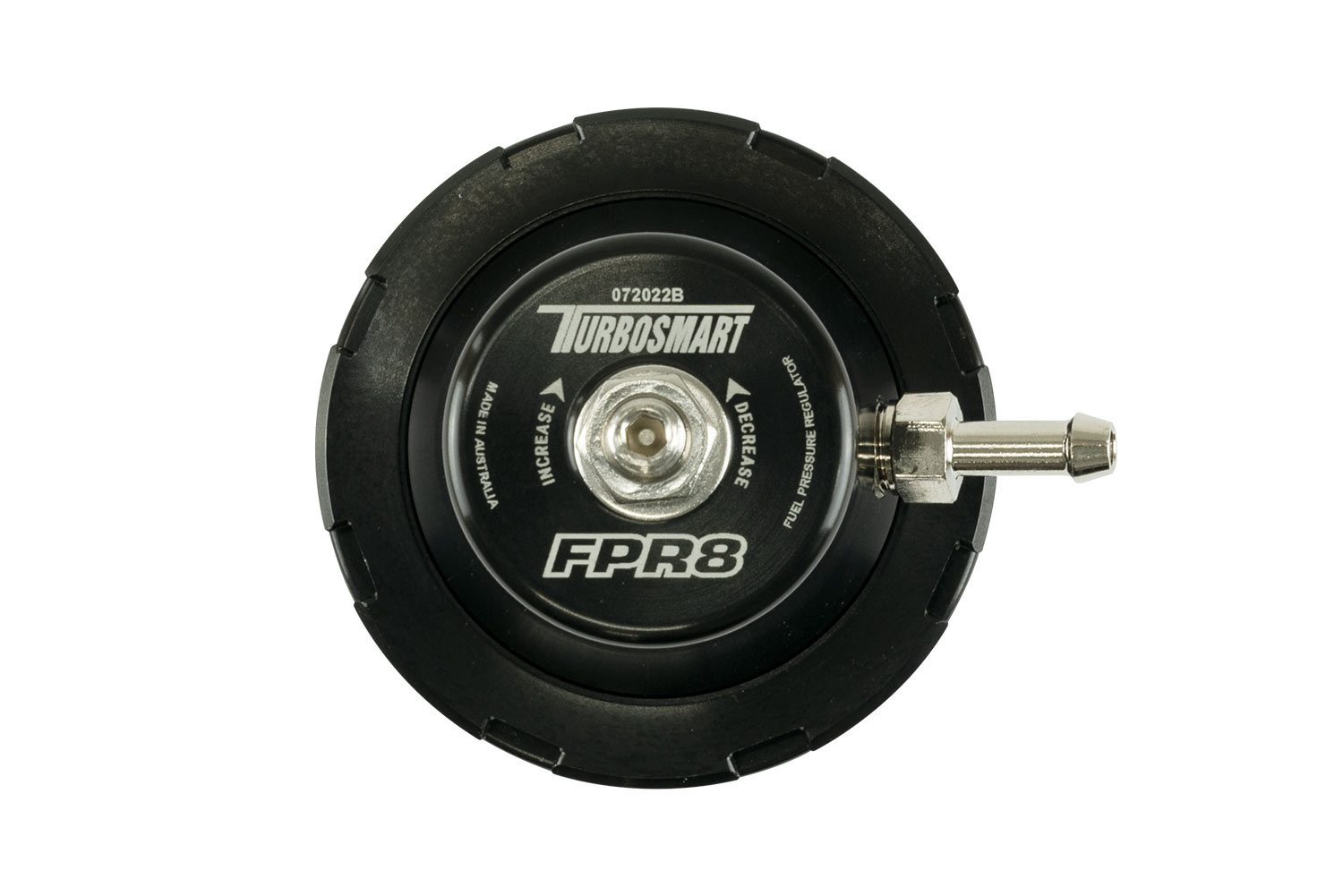 Turbosmart FPR8 Fuel Pressure Regulator Suit -8AN (Sleeper) - Image 4