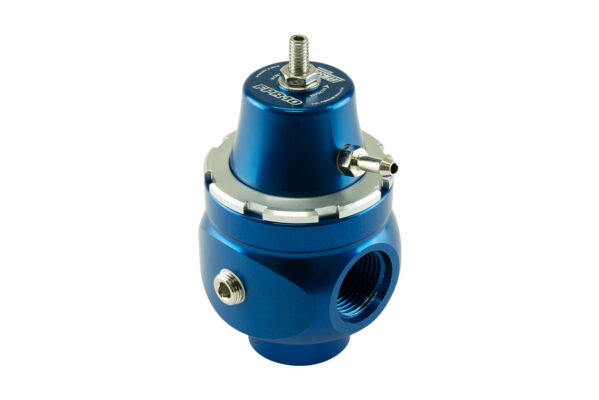 Turbosmart Fpr10 Fuel Pressure Regulator Suit -10An (Blue)