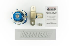 Turbosmart Fpr10 Fuel Pressure Regulator Suit -10An (Blue) - Image 6