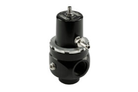 Turbosmart Fpr10 Pro-Lite Black - Fuel Pressure Regulator