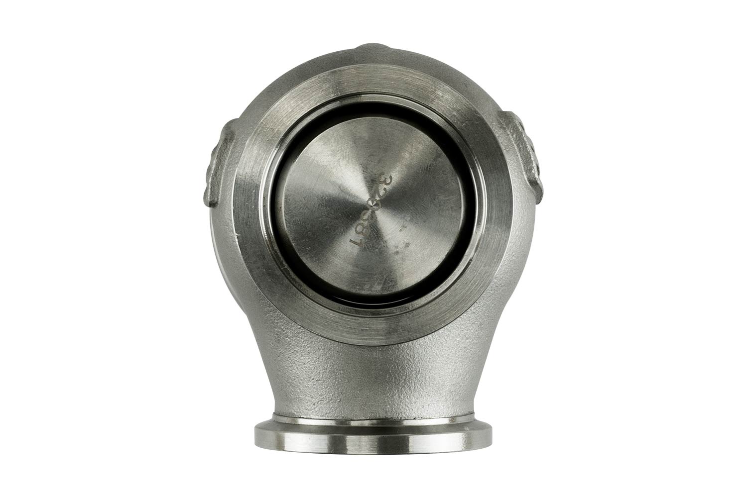 Turbosmart Gen4 CompGate40 7psi External Wastegate (Black) - Image 5