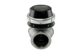 Turbosmart Gen4 CompGate40 7psi External Wastegate (Black) - Image 2