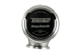 Turbosmart Gen4 CompGate40 14psi (Black) - Image 4