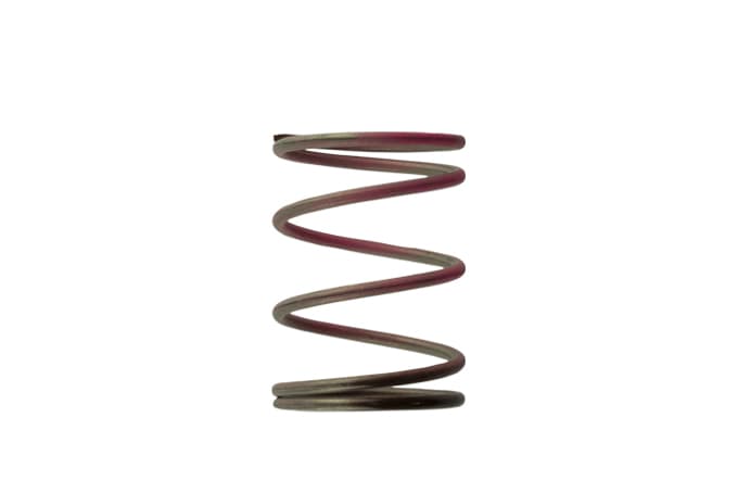 Turbosmart Gen4 IWG Wg38/40/45/50L 7Psi Outer Spring - Brown/Pink