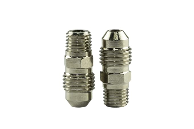 Turbosmart Flare Fittings - 1/16" NPT Male to AN-3