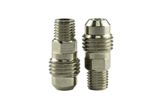 Turbosmart Flare Fittings - 1/16" NPT Male to - AN-4