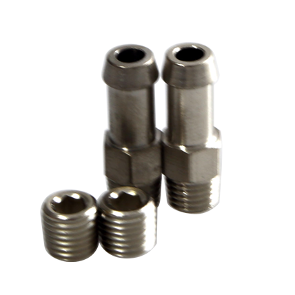 Turbosmart Wg38/40/45 1/16Npt Hose Barb Fittings