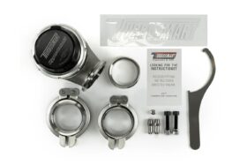 Turbosmart Gen4 HyperGate45 7psi (Black) - Image 6