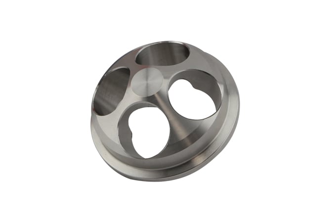Turbosmart ALV40 Outlet Weld Flange: 4-1