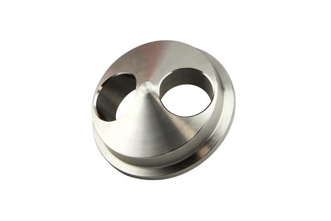 Turbosmart ALV40 Outlet Weld Flange: 2-1