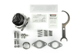 Turbosmart GenV UltraGate38 14psi External Wastegate (Black) - Image 5