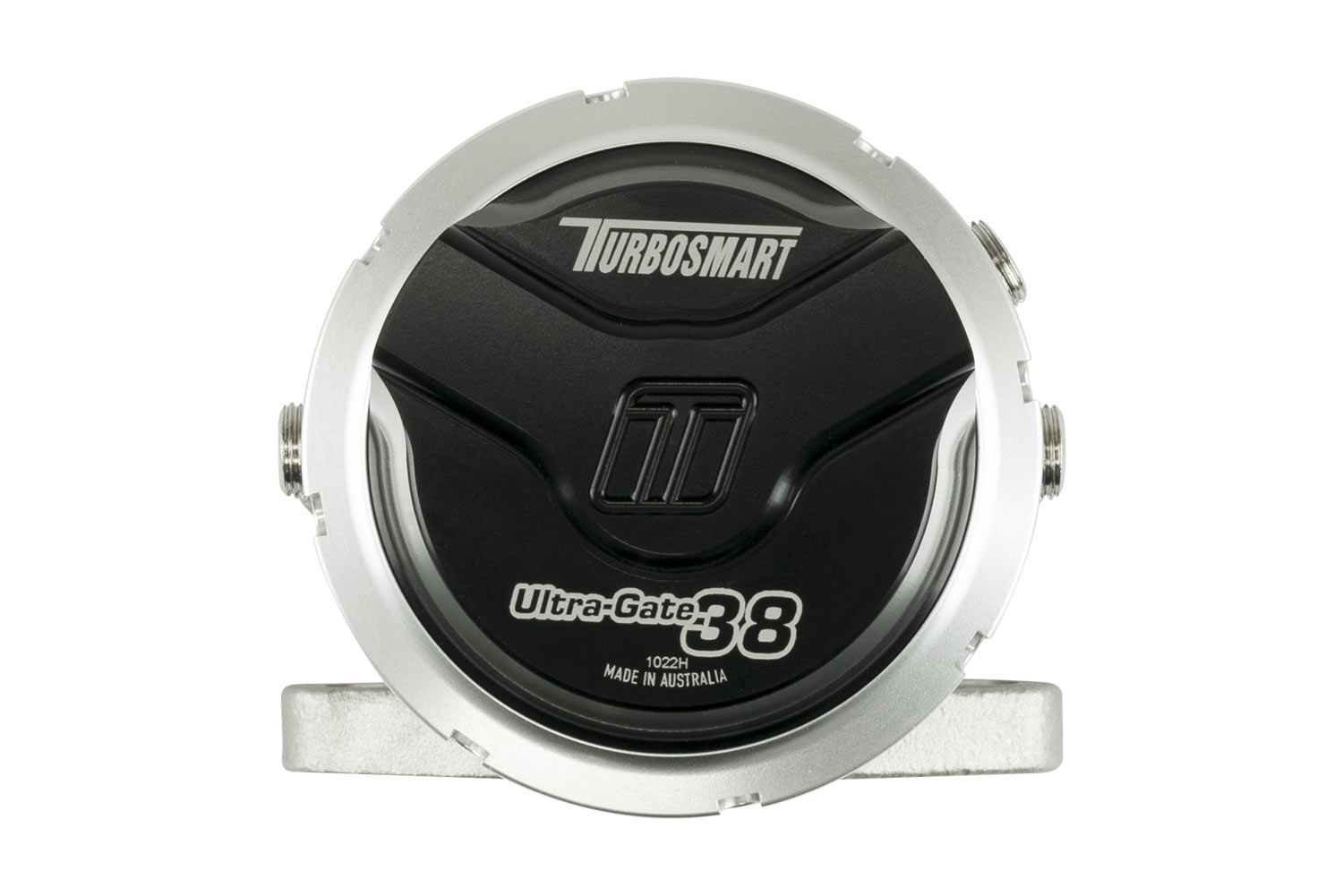 Turbosmart GenV UltraGate38 14psi External Wastegate (Black) - Image 3